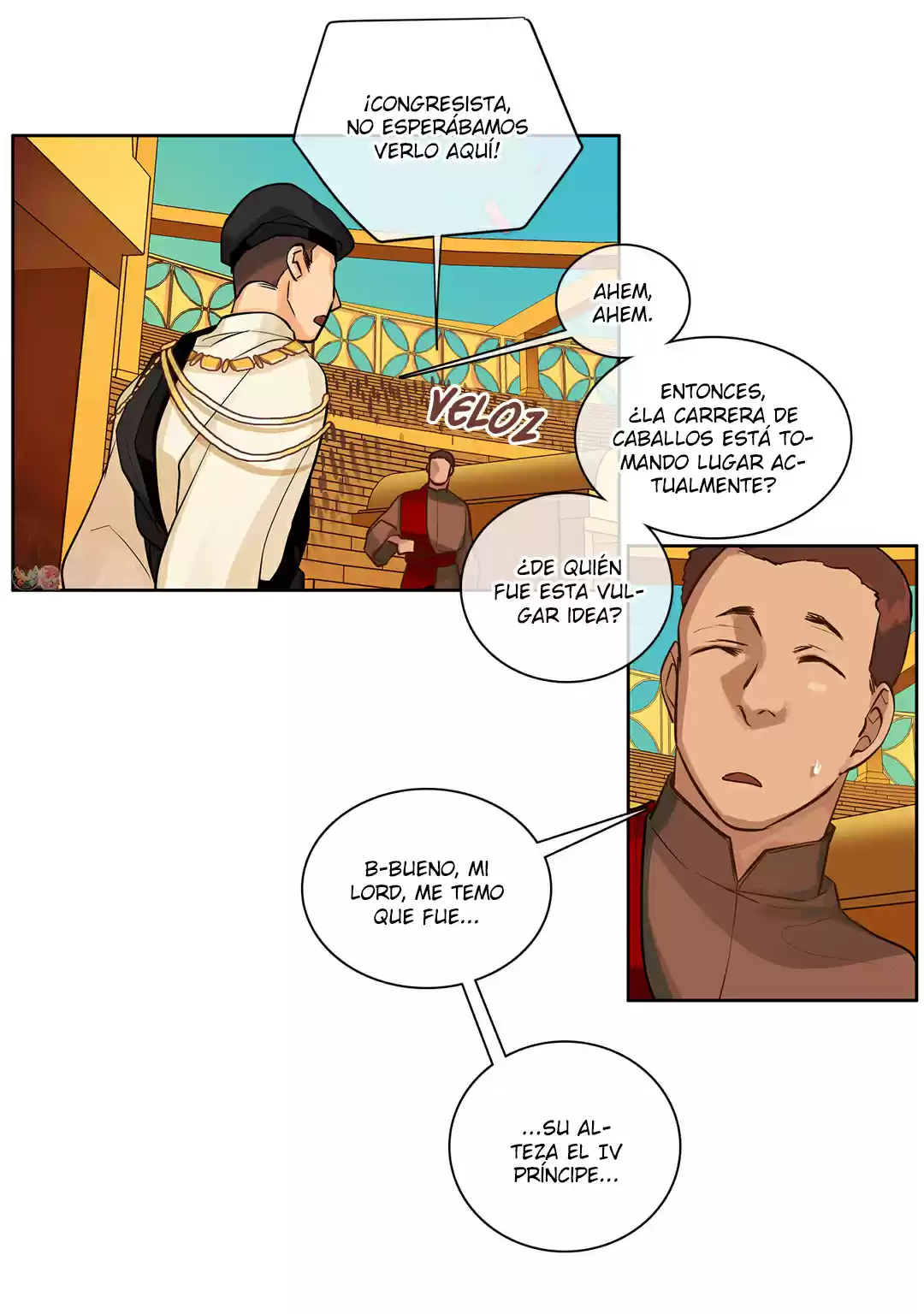 King's Maker capítulo 13, página 16