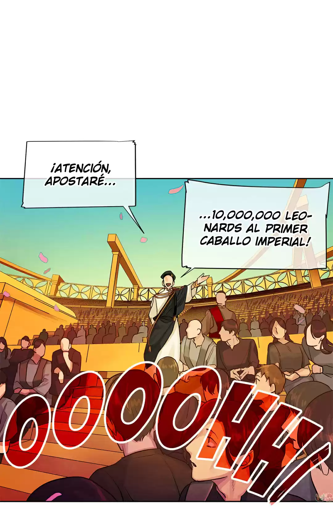 King's Maker capítulo 13, página 21