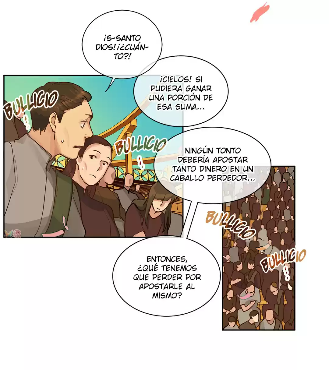 King's Maker capítulo 13, página 22