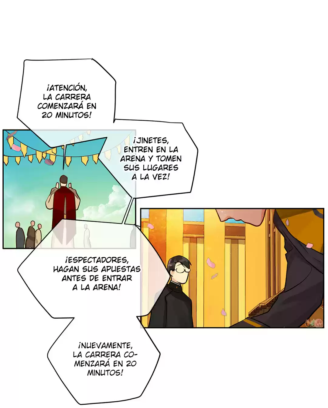 King's Maker capítulo 13, página 28