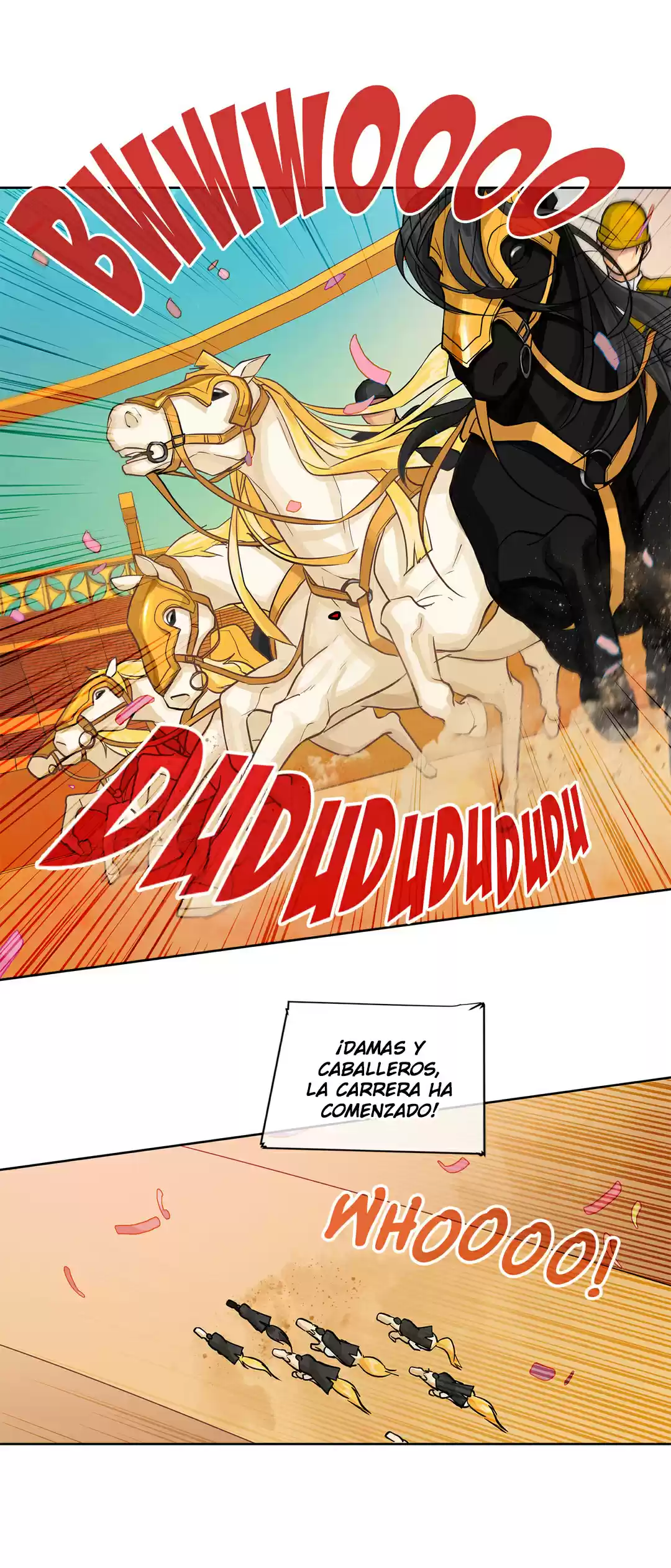 King's Maker capítulo 13, página 34