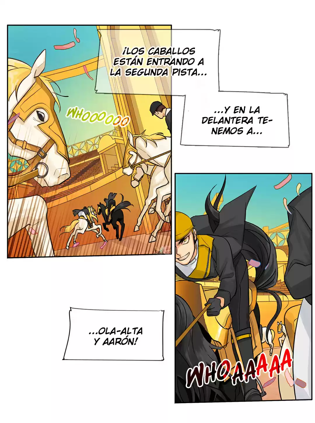 King's Maker capítulo 13, página 38