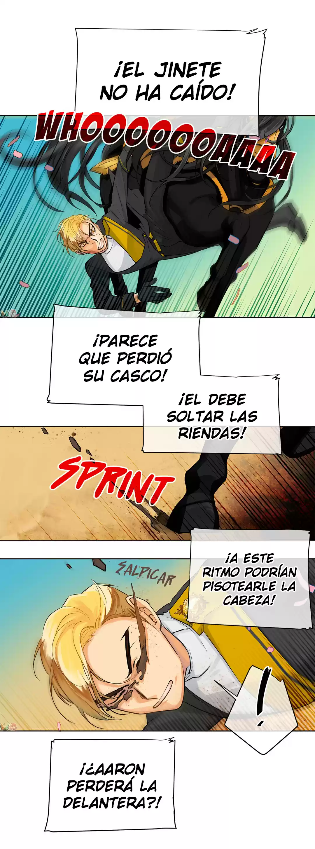 King's Maker capítulo 13, página 56