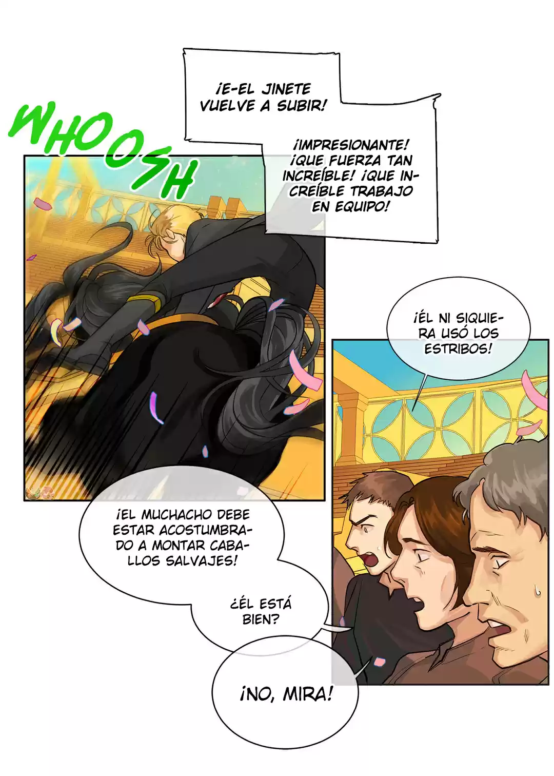 King's Maker capítulo 13, página 58
