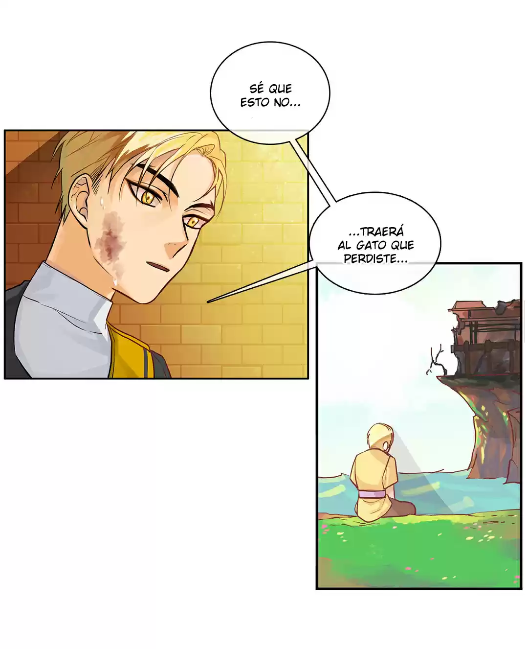 King's Maker capítulo 14, página 12