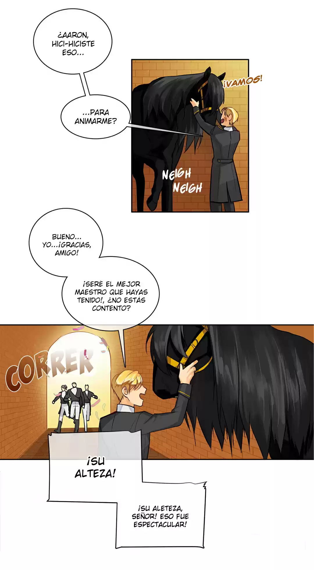 King's Maker capítulo 14, página 32