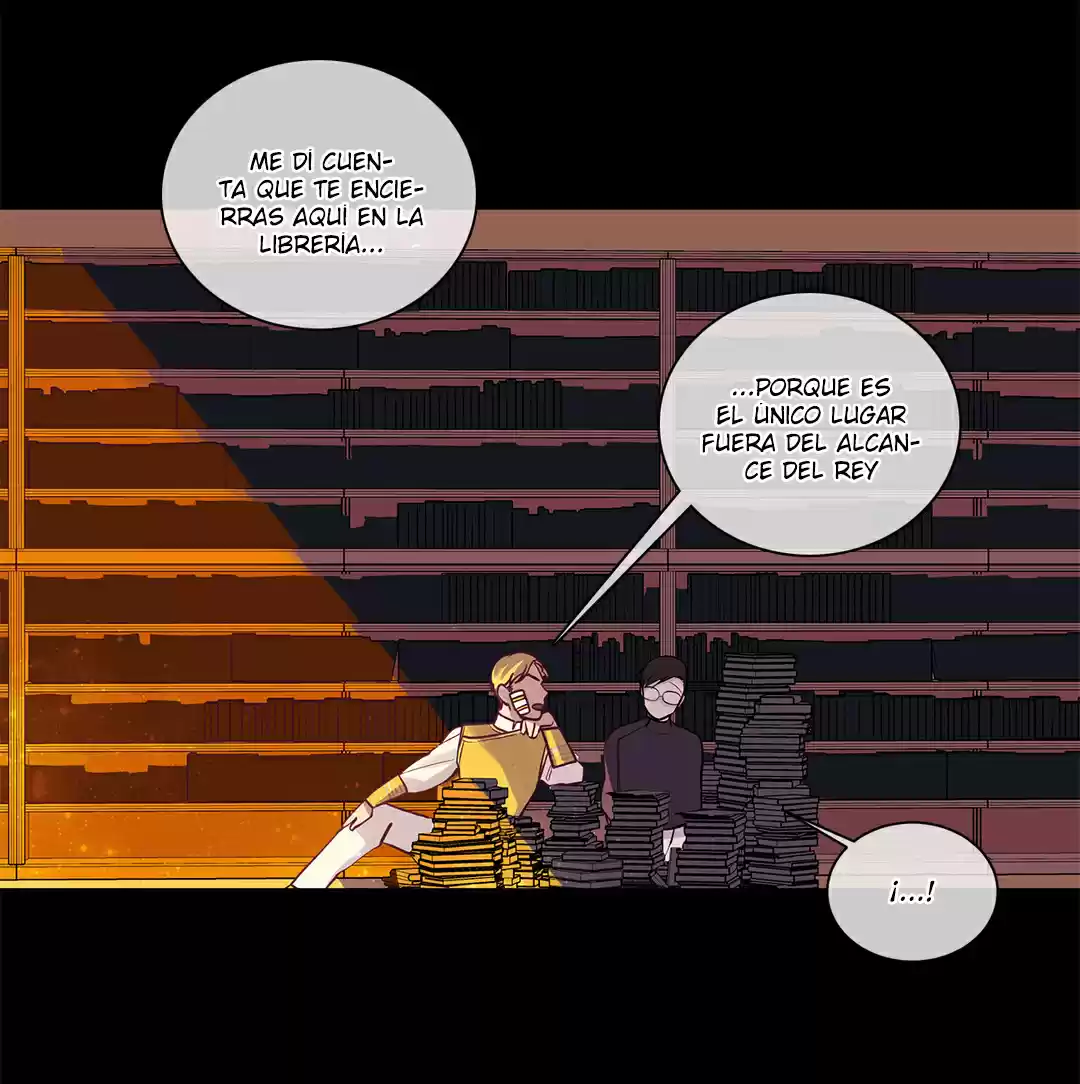 King's Maker capítulo 14, página 42