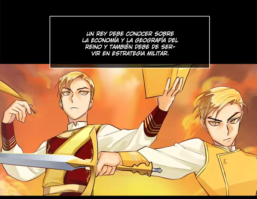 King's Maker capítulo 14, página 47