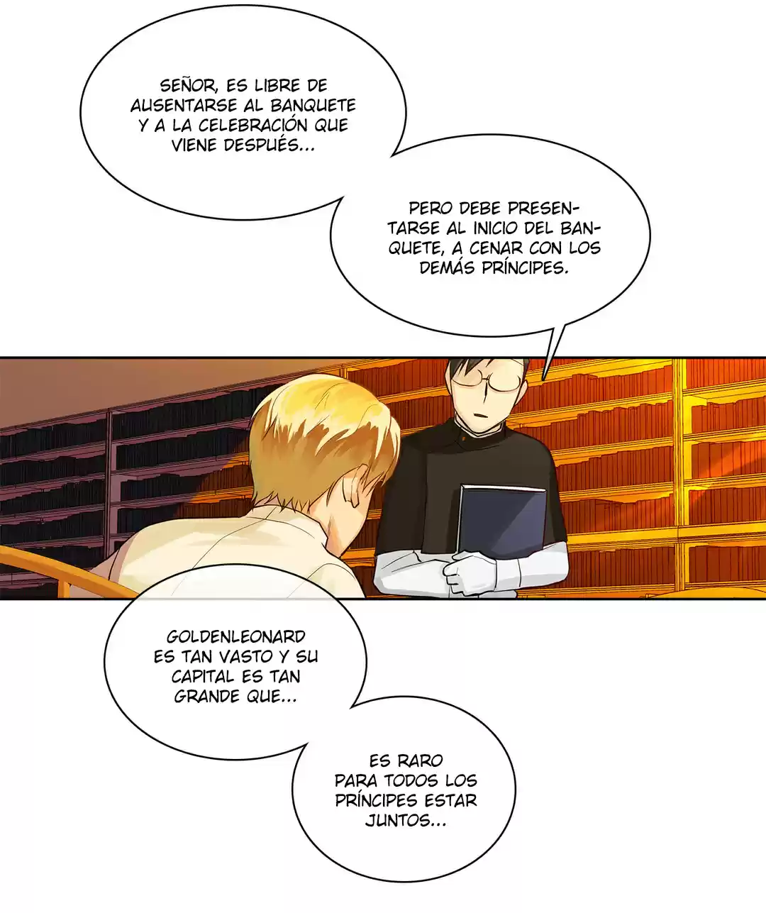 King's Maker capítulo 15, página 14
