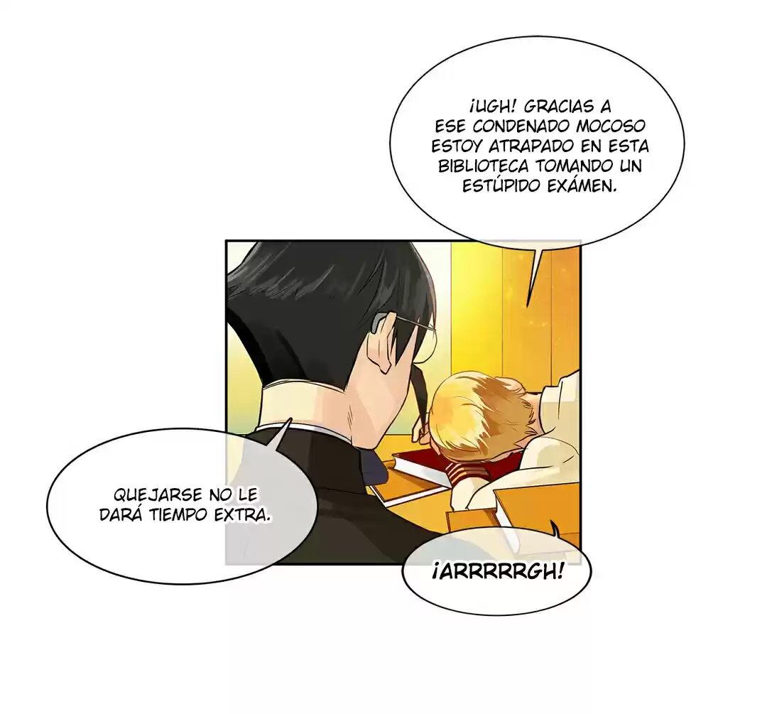 King's Maker capítulo 15, página 19
