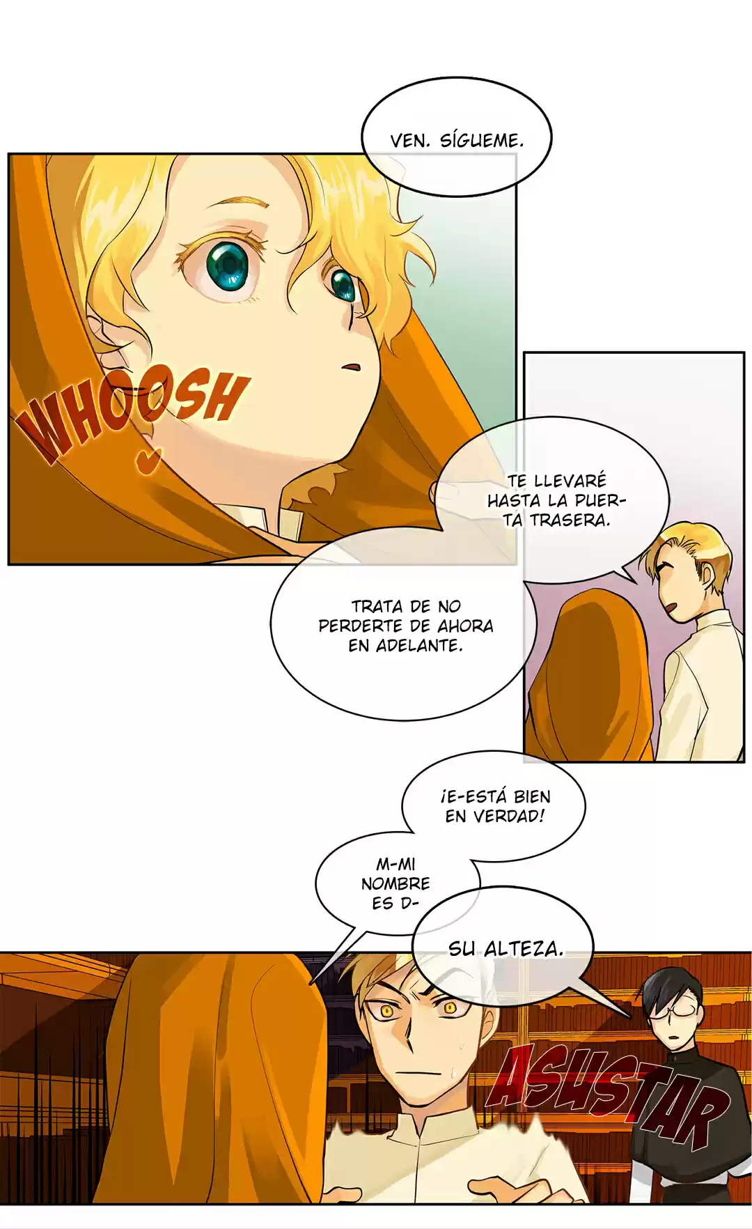 King's Maker capítulo 15, página 34