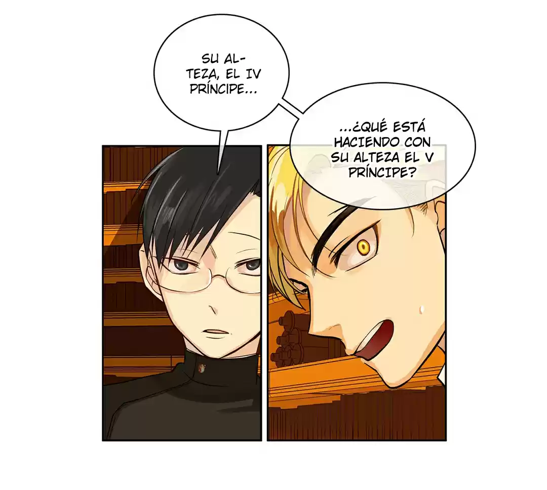 King's Maker capítulo 15, página 37