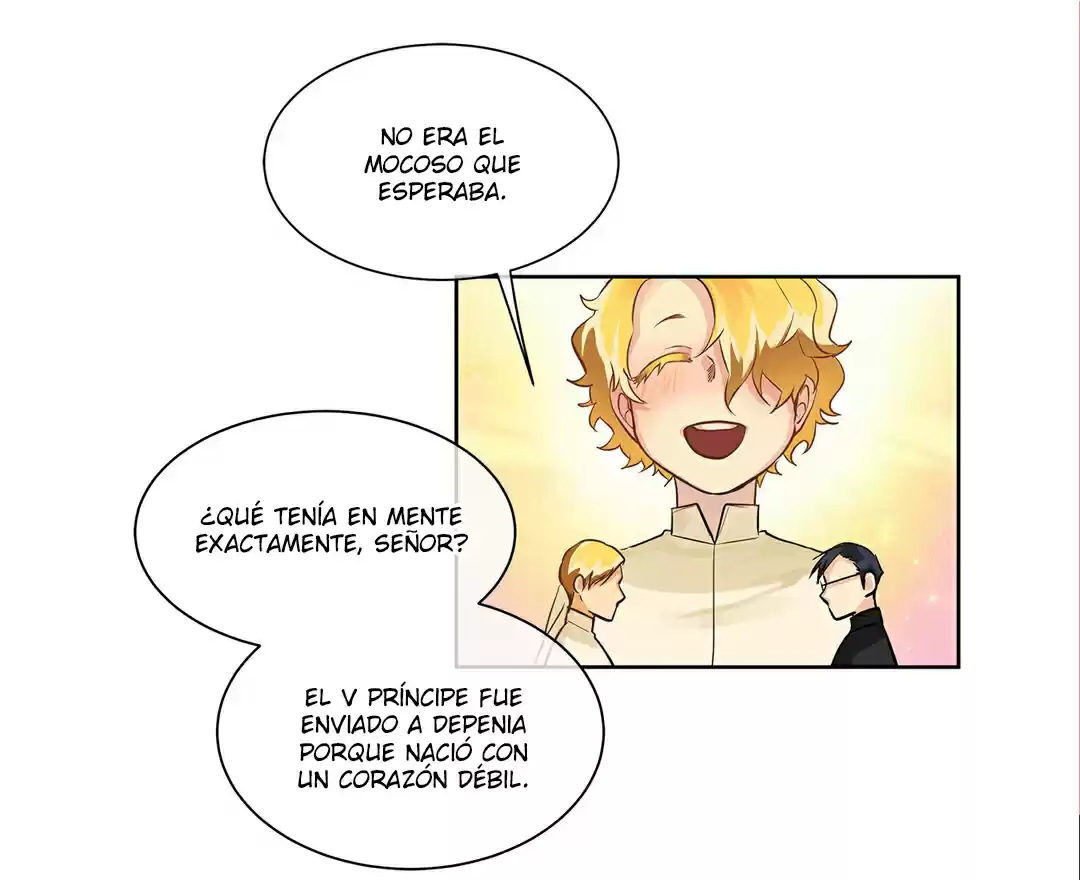 King's Maker capítulo 15, página 47