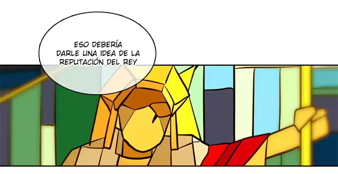 King's Maker capítulo 15, página 54