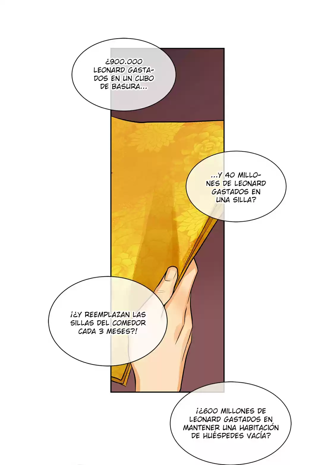 King's Maker capítulo 15, página 57