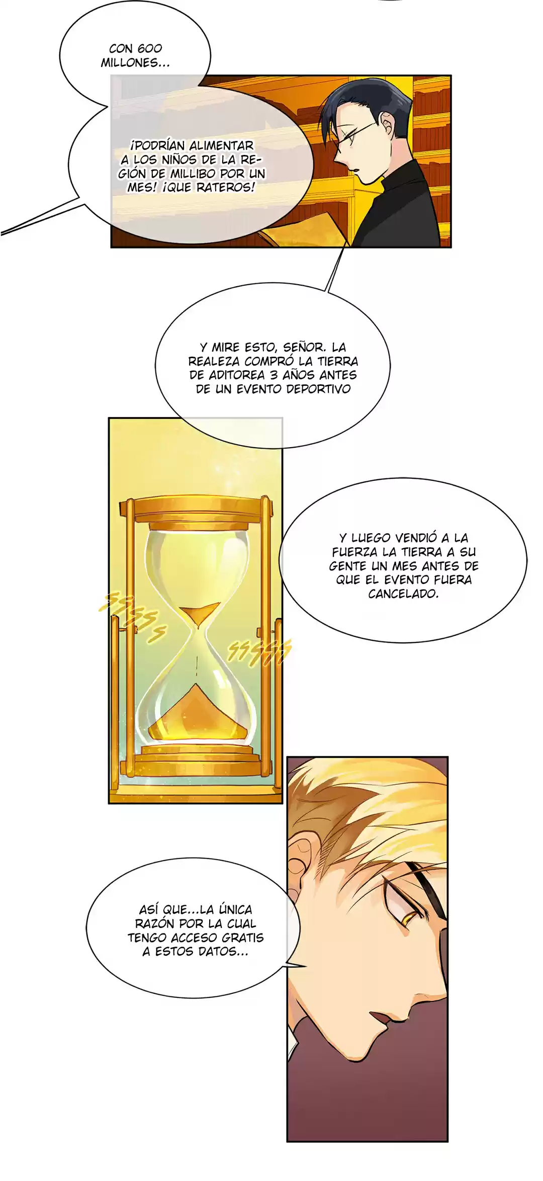 King's Maker capítulo 15, página 58