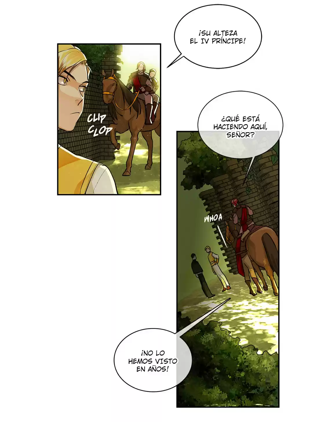 King's Maker capítulo 16, página 9