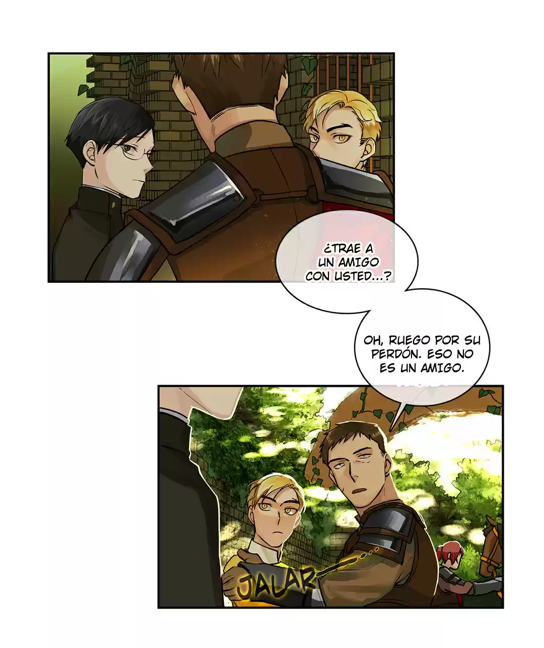 King's Maker capítulo 16, página 10