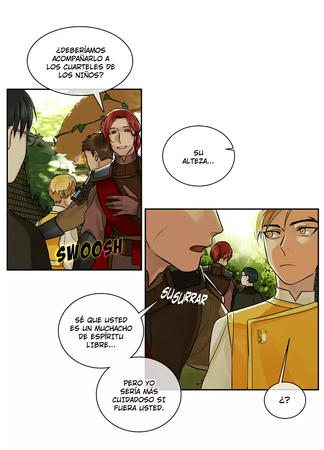 King's Maker capítulo 16, página 11