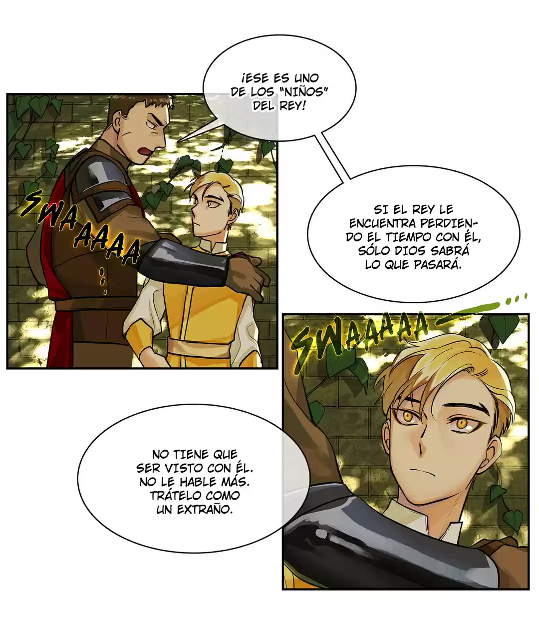 King's Maker capítulo 16, página 14