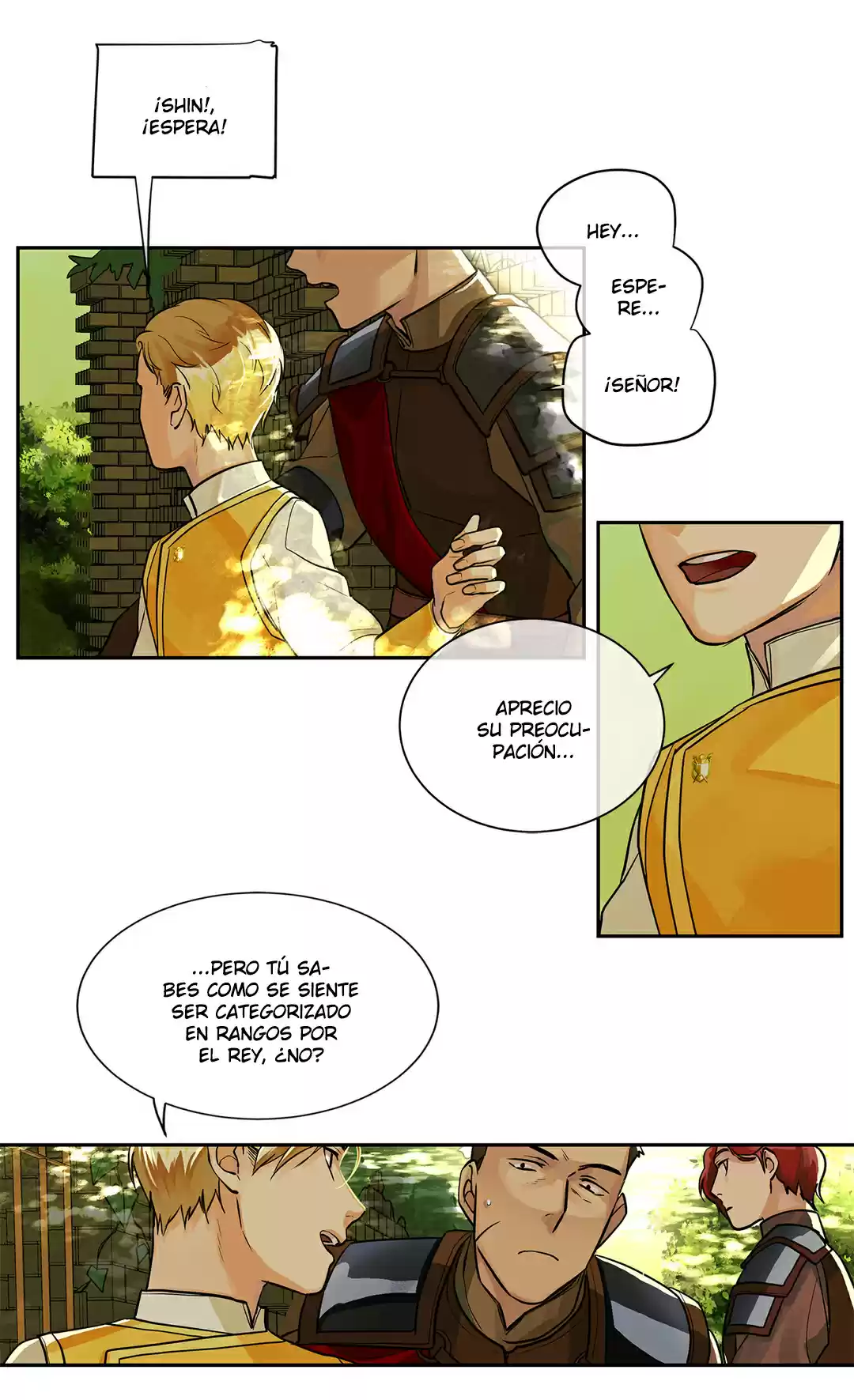 King's Maker capítulo 16, página 17