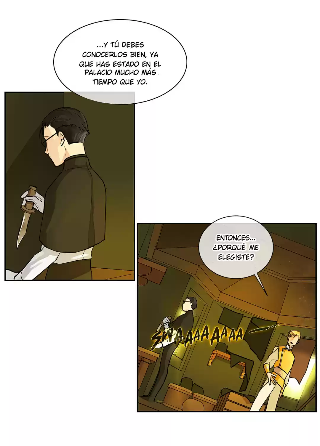 King's Maker capítulo 16, página 49