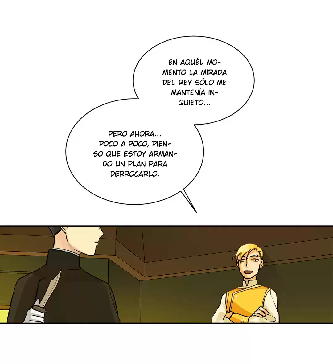 King's Maker capítulo 16, página 68