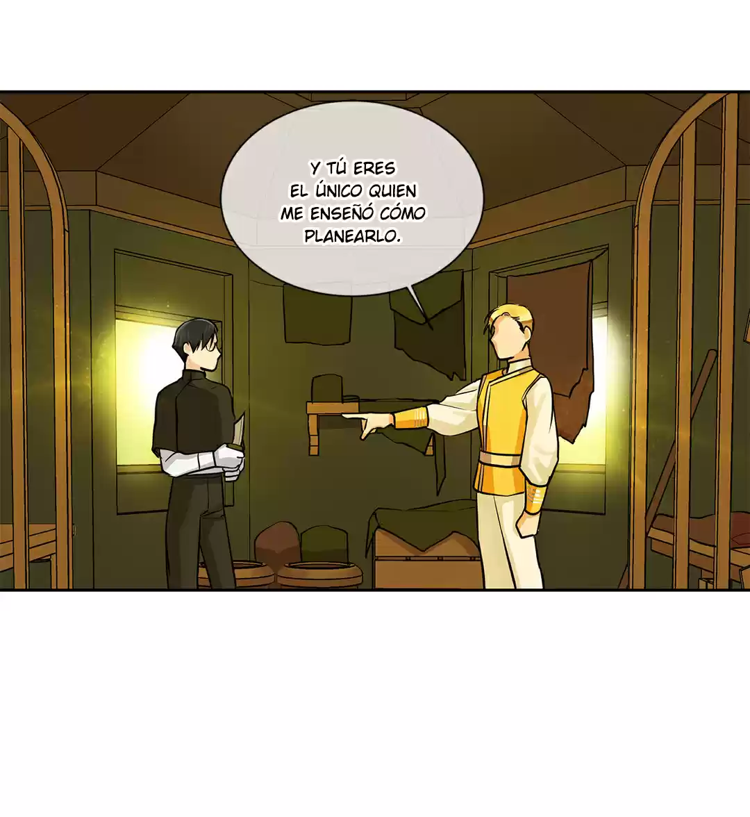 King's Maker capítulo 16, página 70