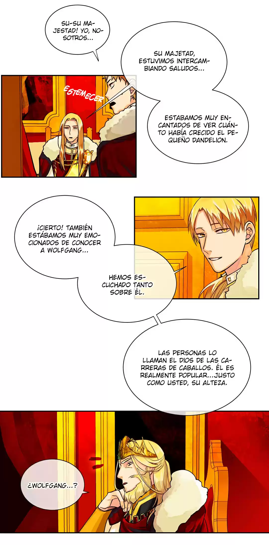 King's Maker capítulo 18, página 5