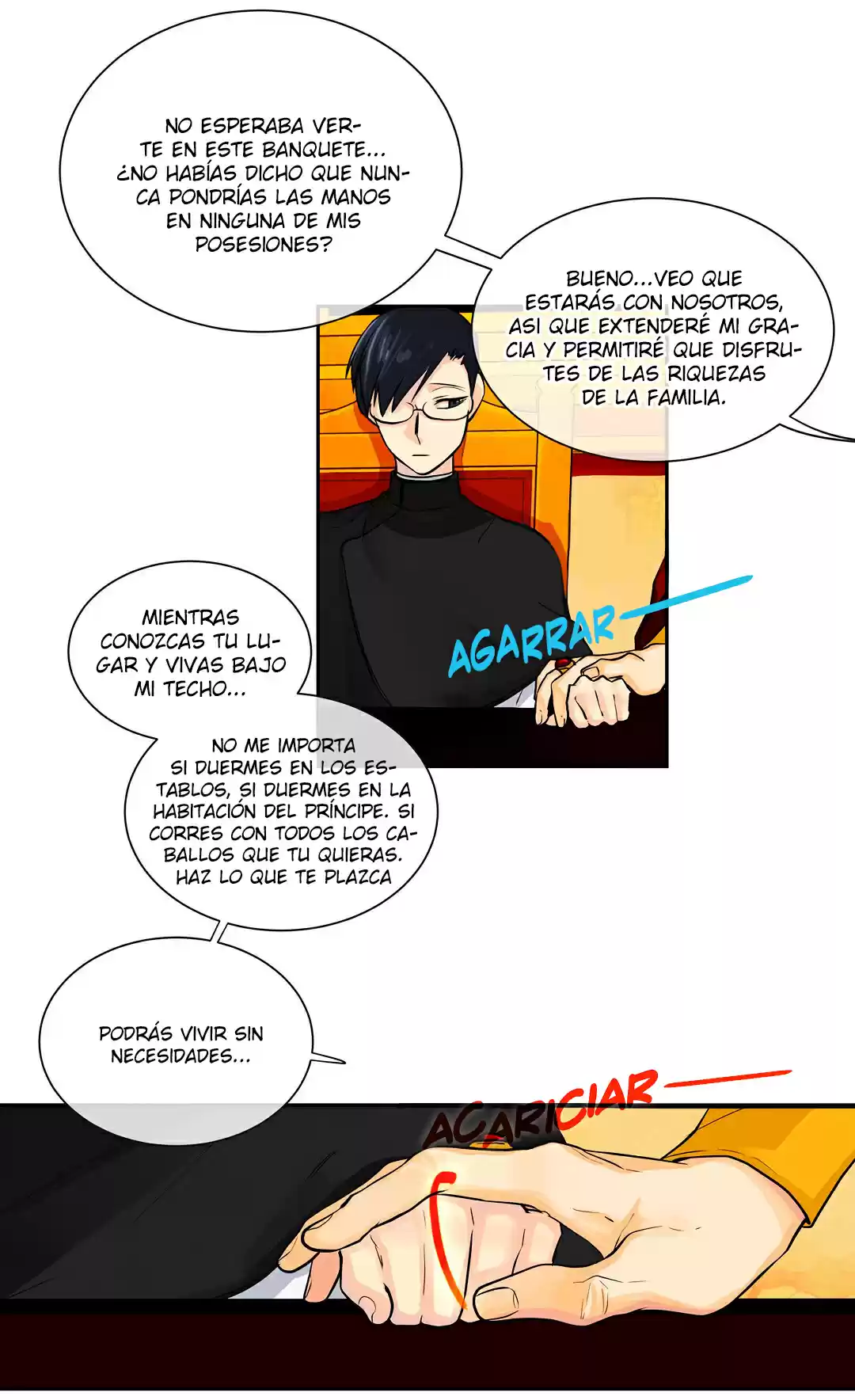 King's Maker capítulo 18, página 7