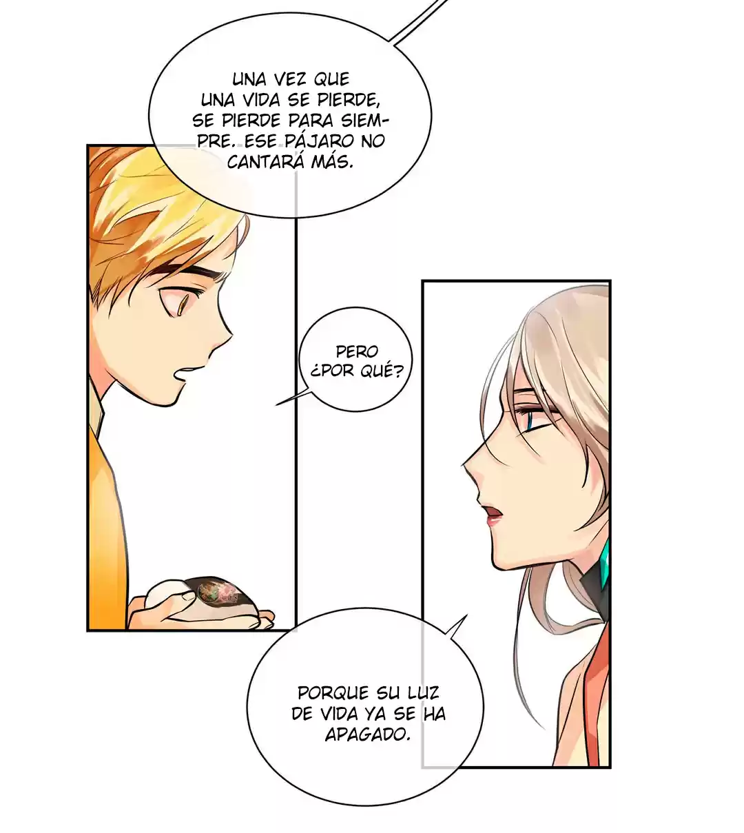 King's Maker capítulo 18, página 24