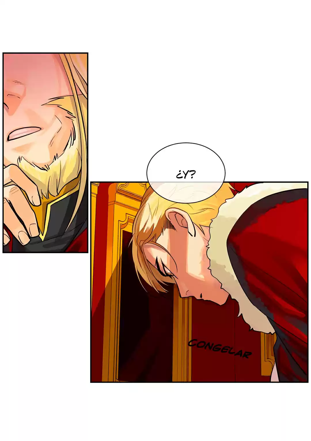 King's Maker capítulo 18, página 62