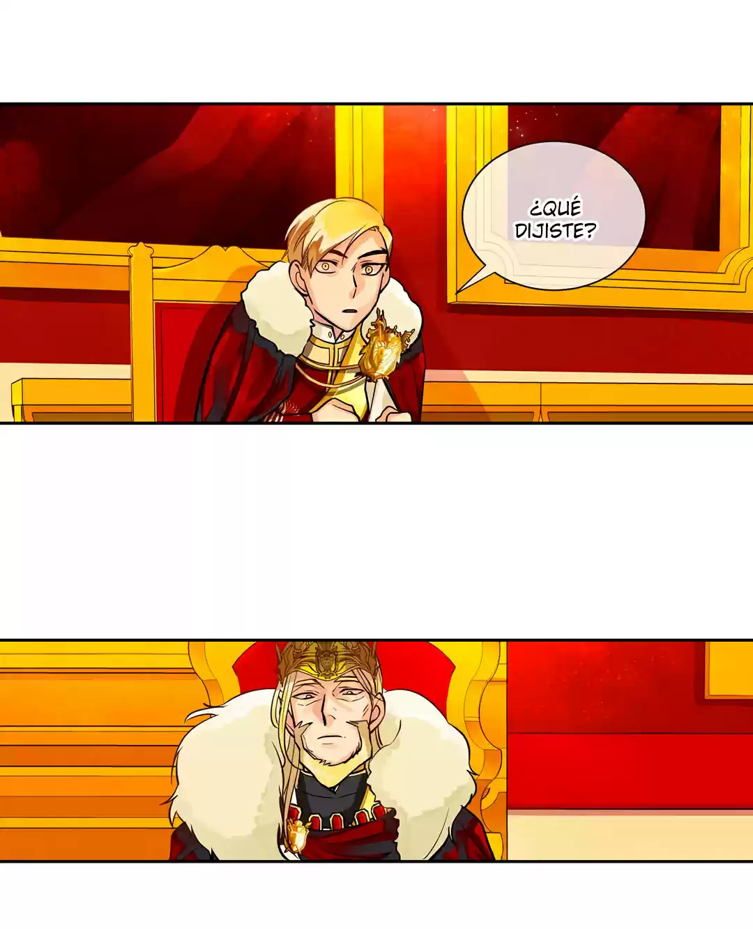 King's Maker capítulo 18, página 63
