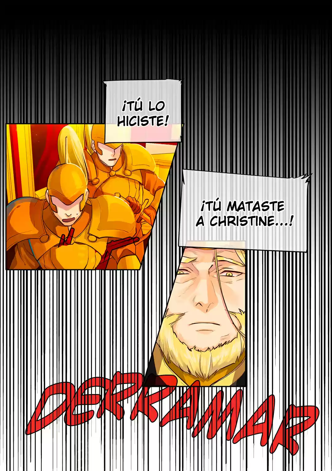 King's Maker capítulo 19, página 2