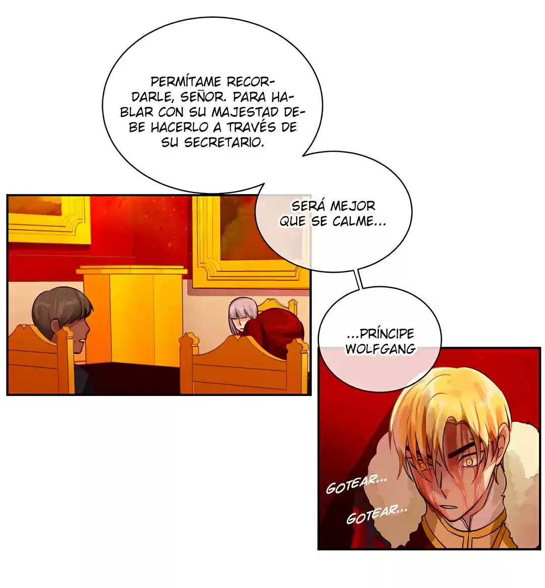 King's Maker capítulo 19, página 7