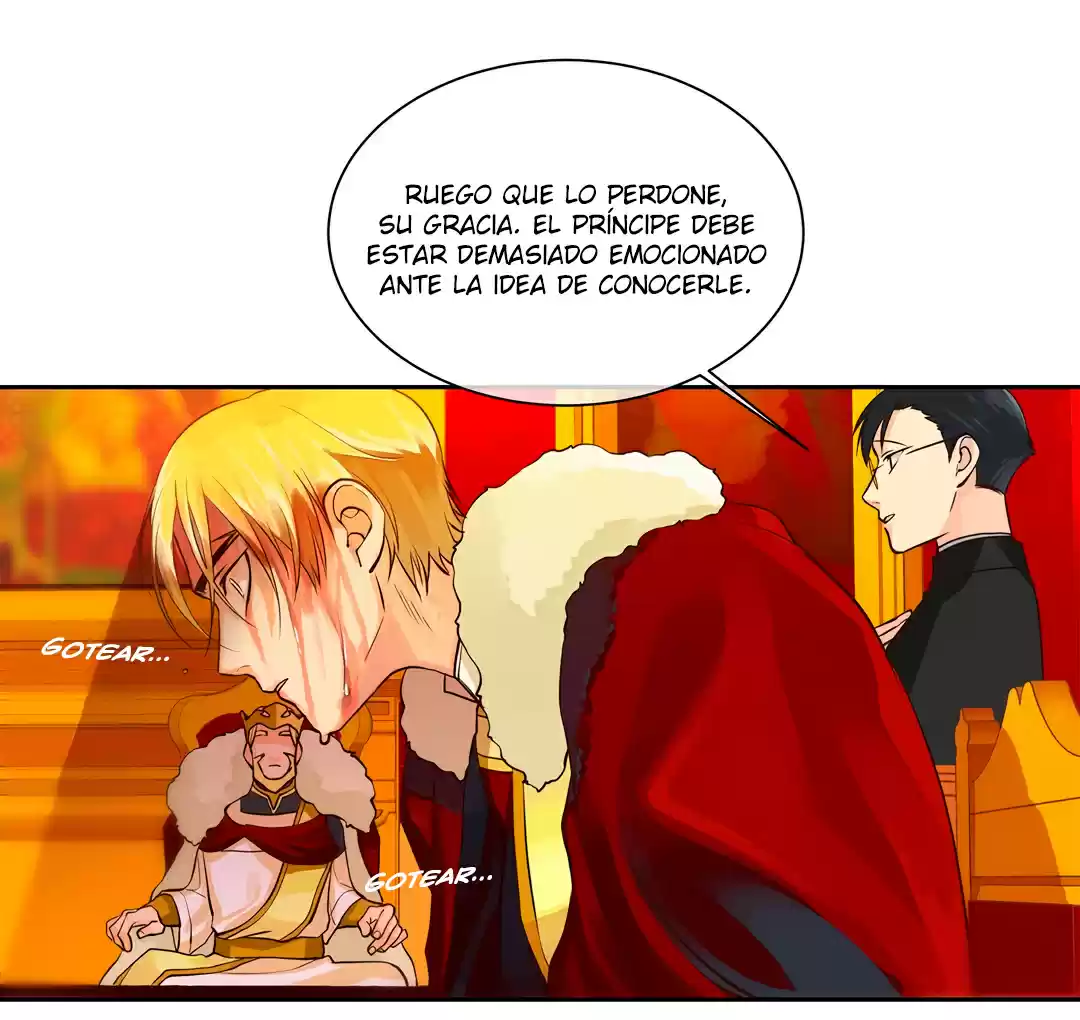 King's Maker capítulo 19, página 8