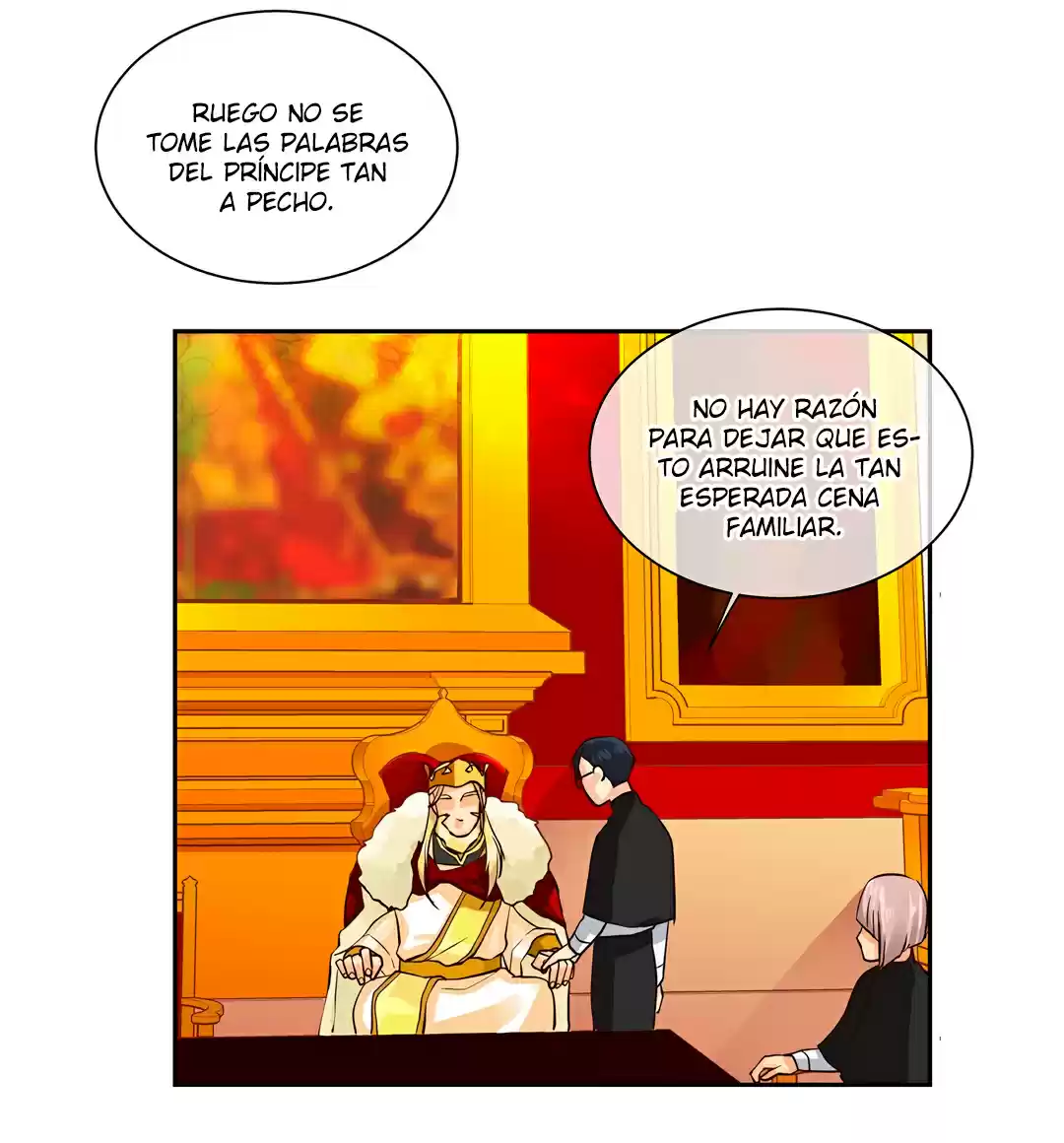 King's Maker capítulo 19, página 13