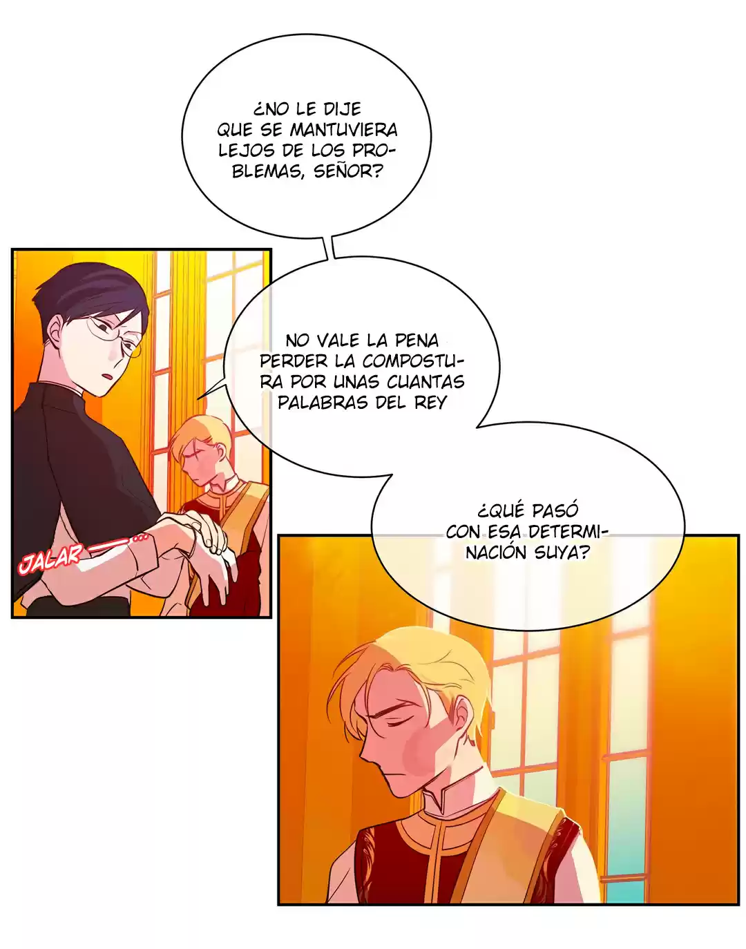 King's Maker capítulo 19, página 20