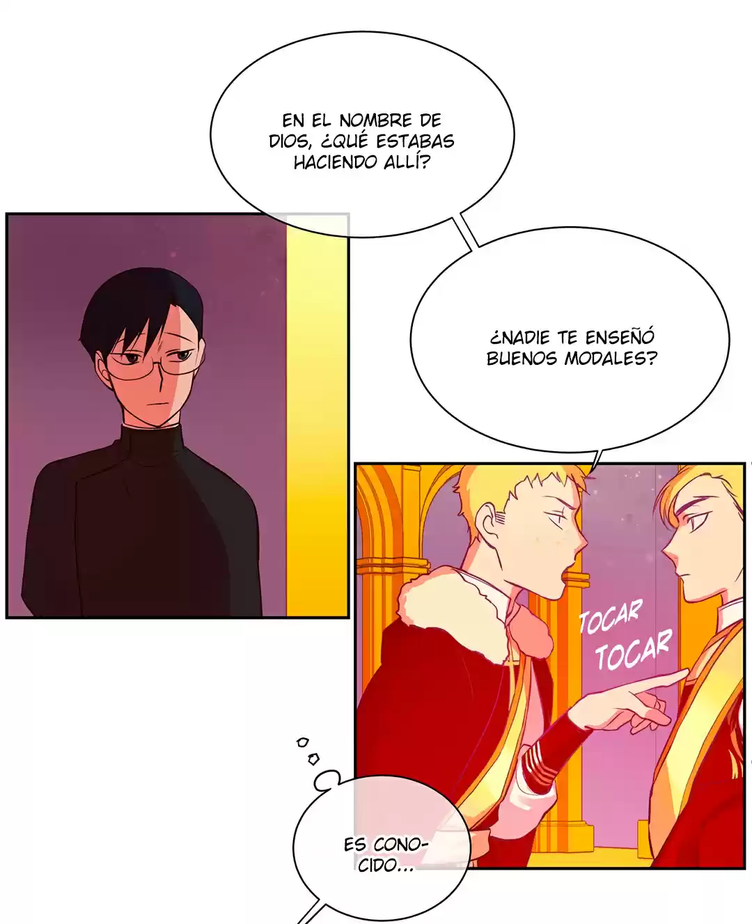 King's Maker capítulo 19, página 31