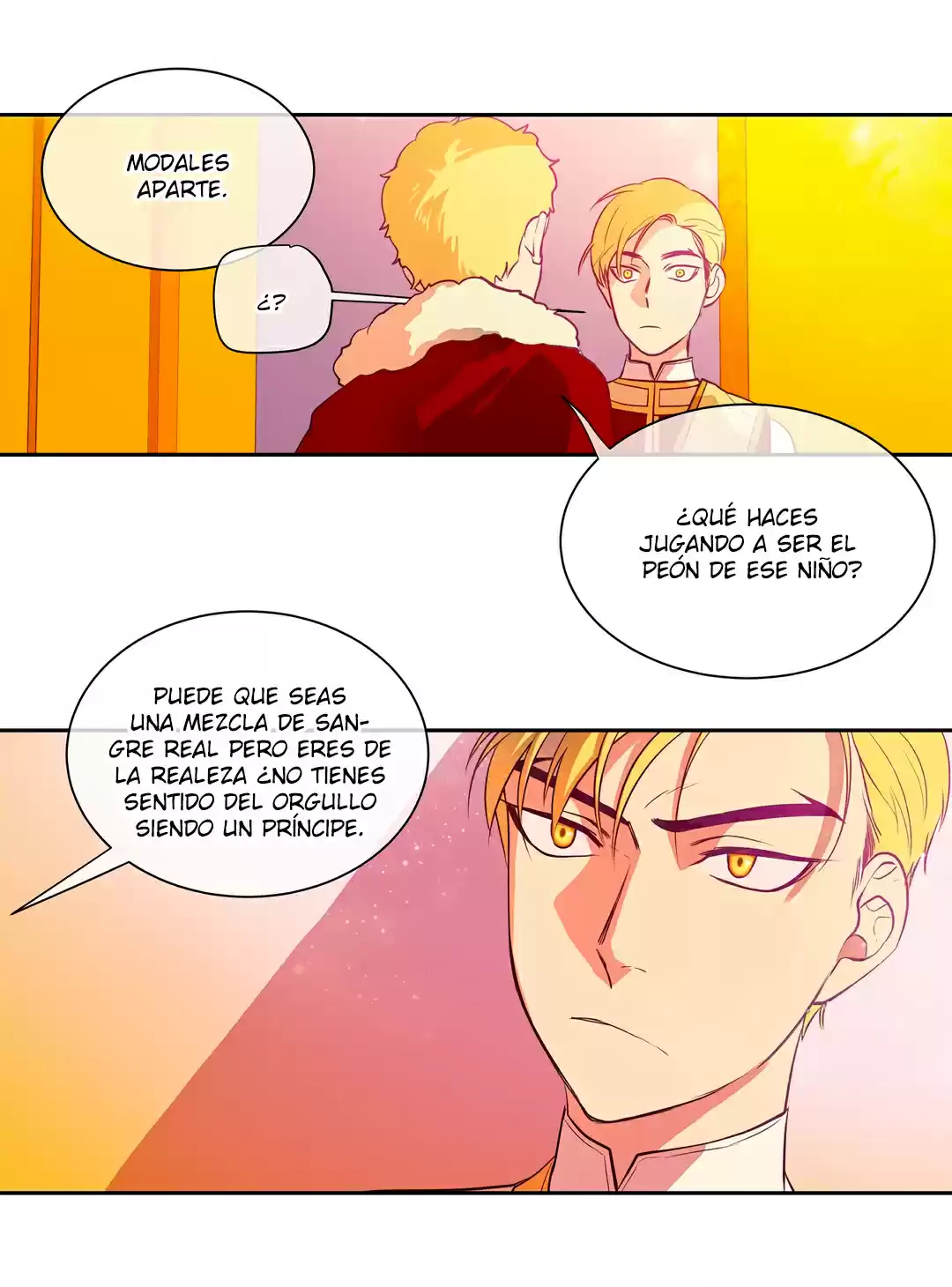 King's Maker capítulo 19, página 33
