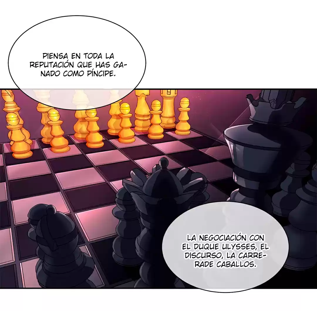 King's Maker capítulo 19, página 38