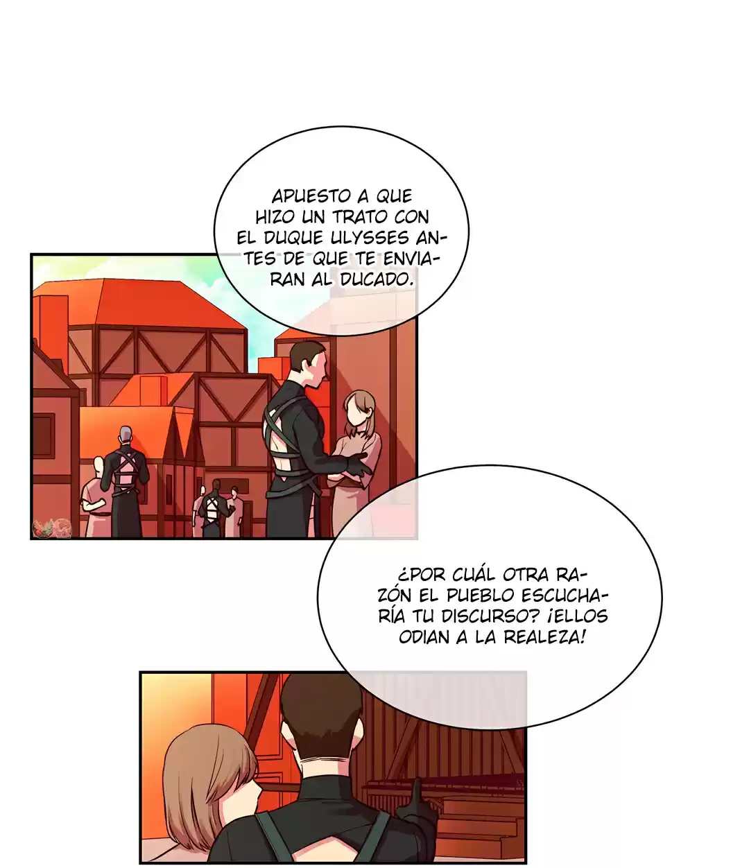 King's Maker capítulo 19, página 44