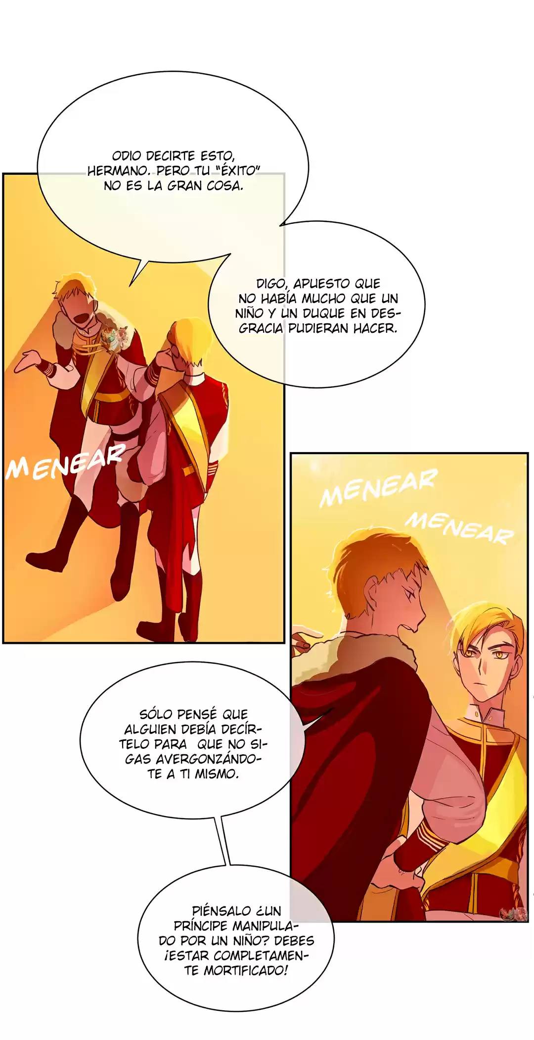 King's Maker capítulo 19, página 49