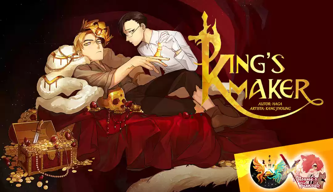 King's Maker capítulo 20, página 1