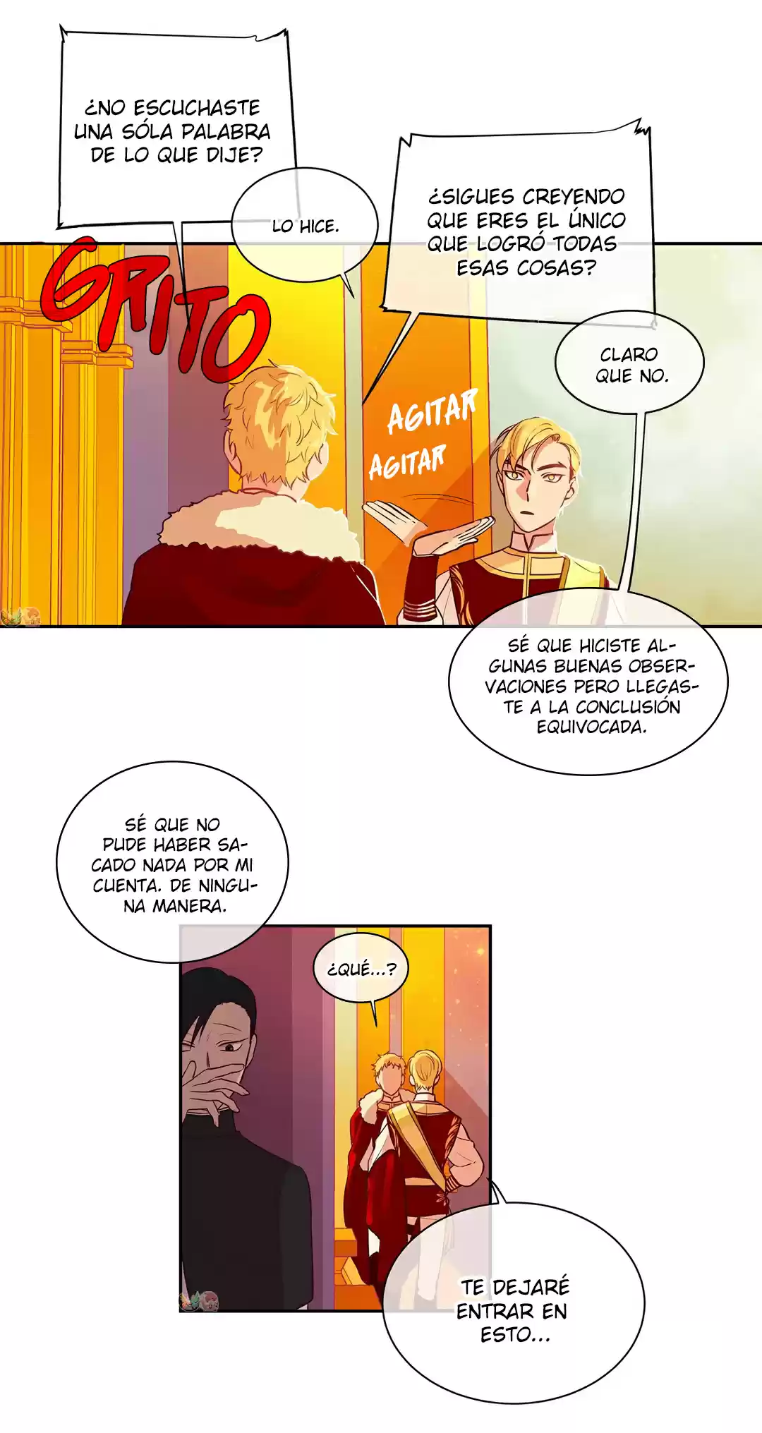King's Maker capítulo 20, página 14