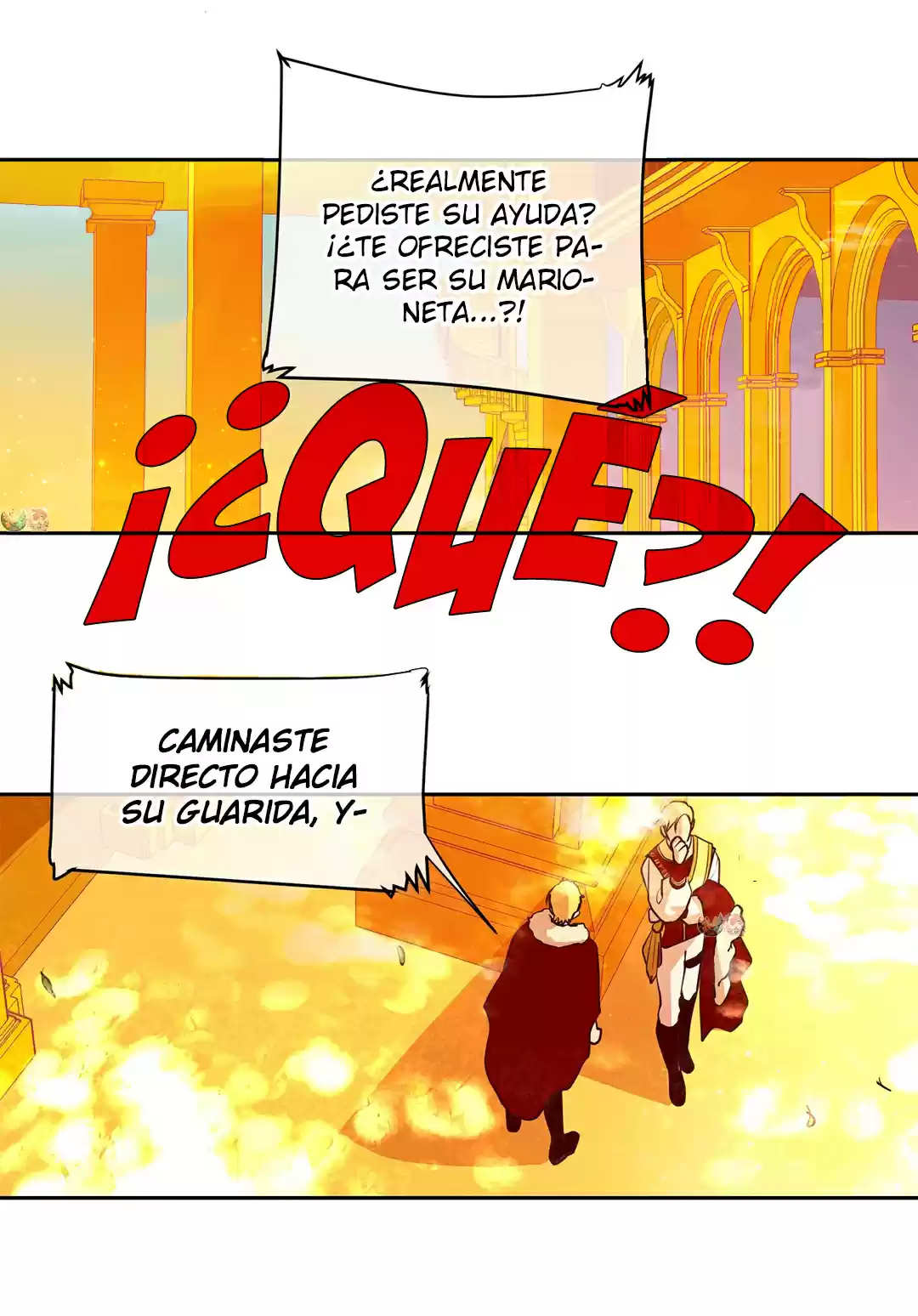 King's Maker capítulo 20, página 17