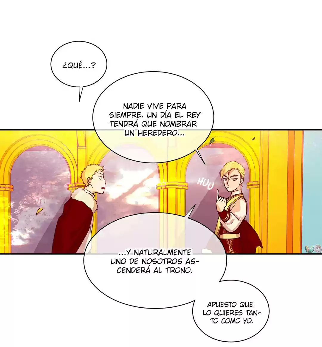 King's Maker capítulo 20, página 23