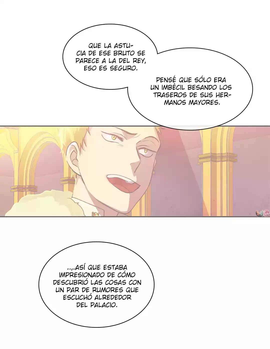 King's Maker capítulo 20, página 42