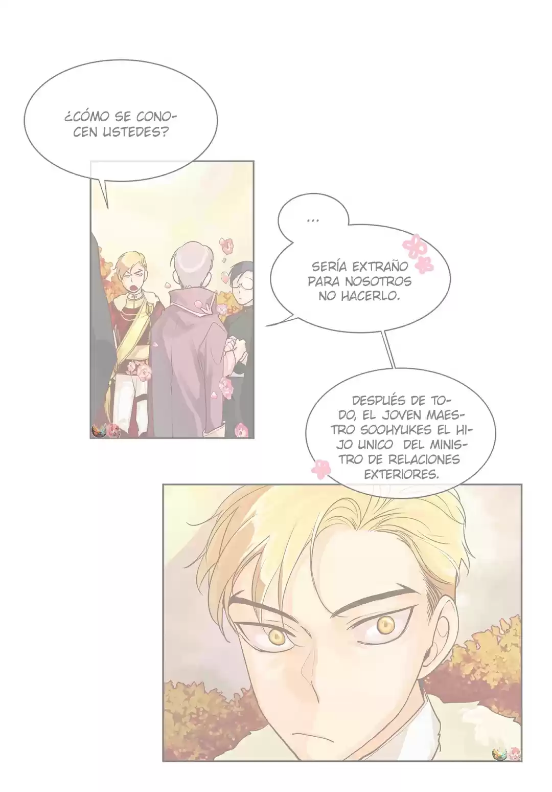 King's Maker capítulo 20, página 43