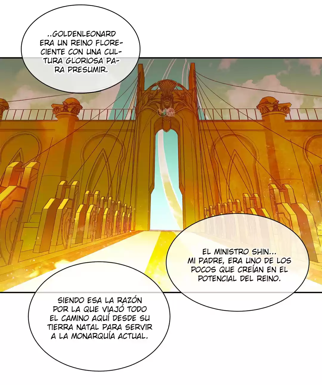 King's Maker capítulo 20, página 46